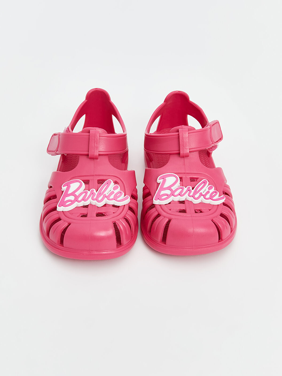Barbie Printed Baby Girl Beach Sandals