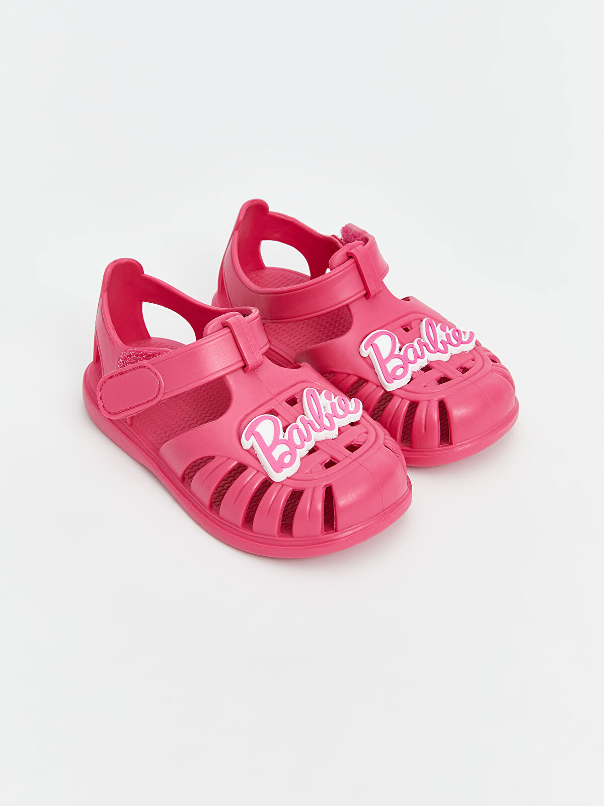 Barbie Printed Baby Girl Beach Sandals