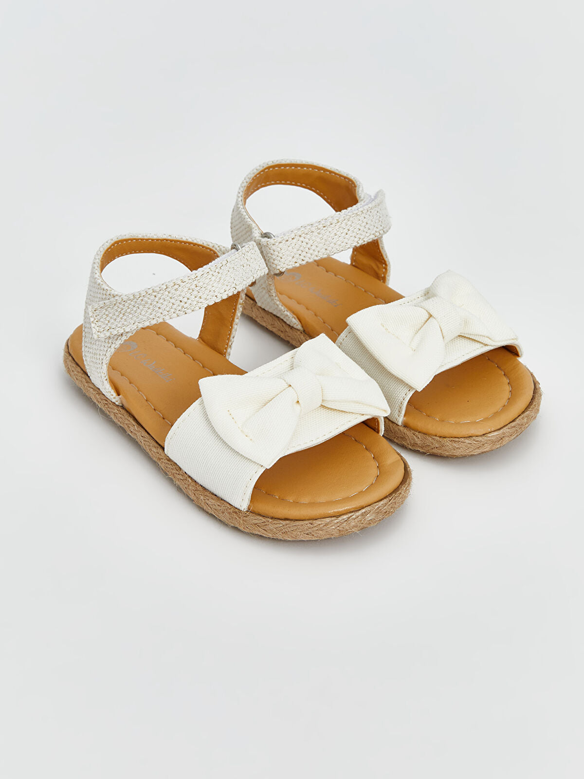 Lace Detailed Baby Girl Sandals