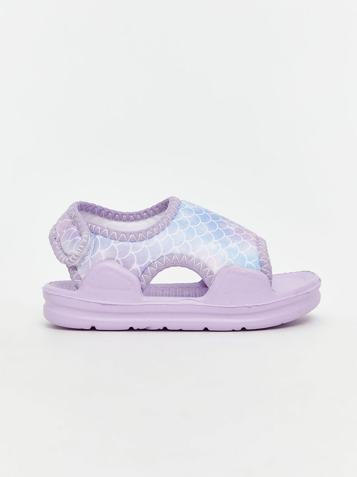 Striped Girls' Baby Beach Sandals