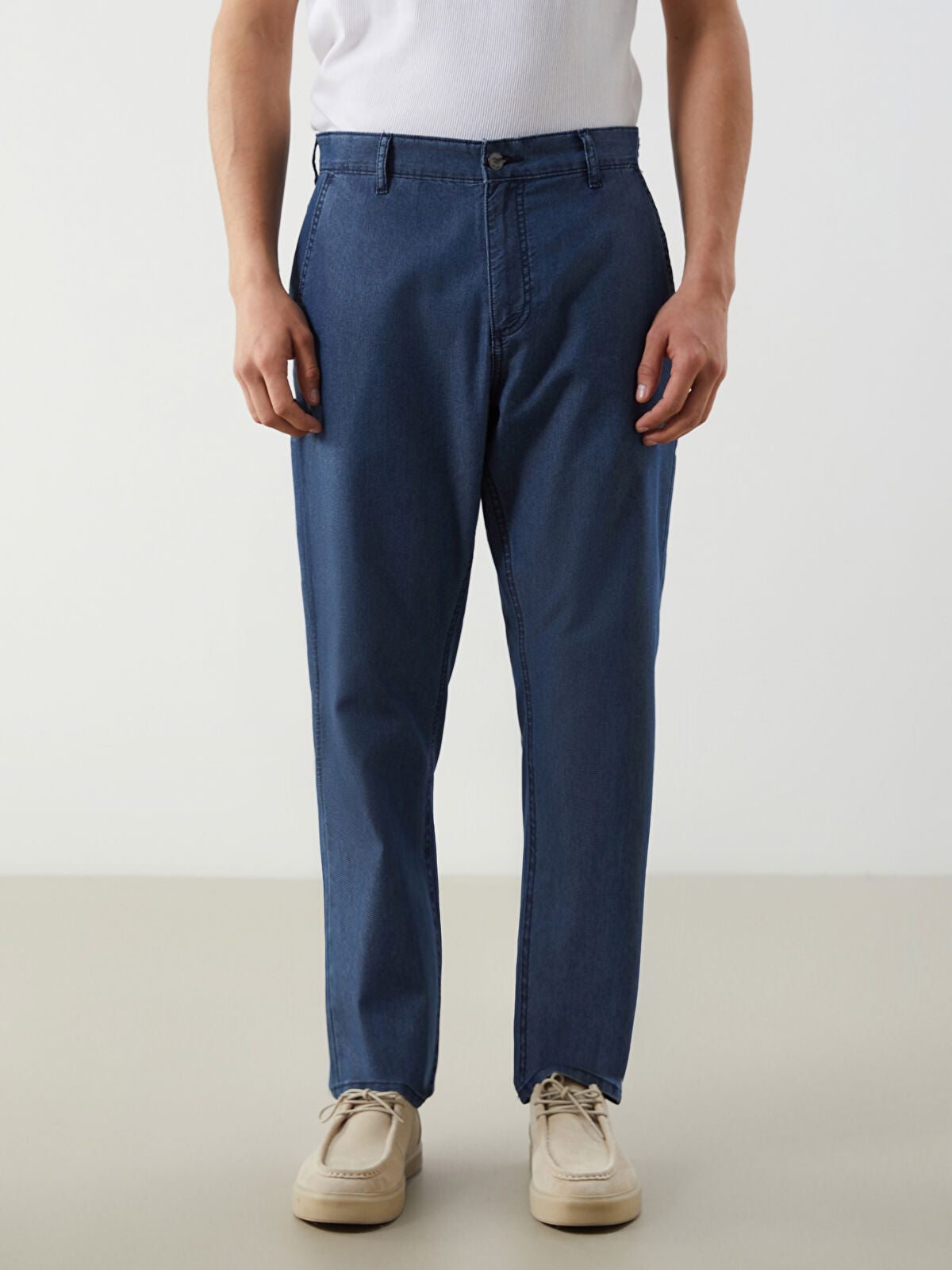 LCW Jeans Indigo 880 Chino Fit Men's Jean Pants
