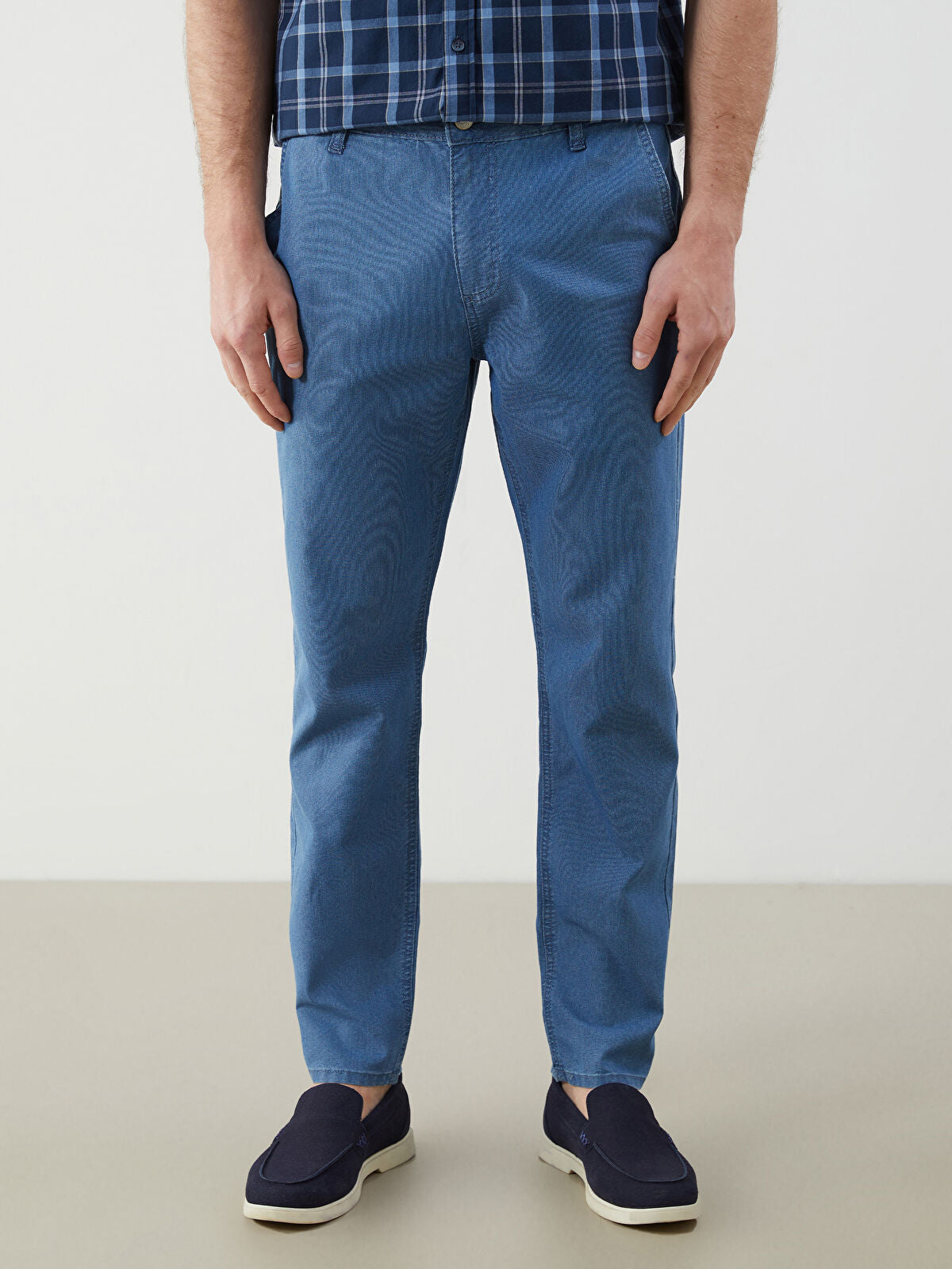 LCW Jeans Indigo 880 Chino Fit Men's Jean Pants