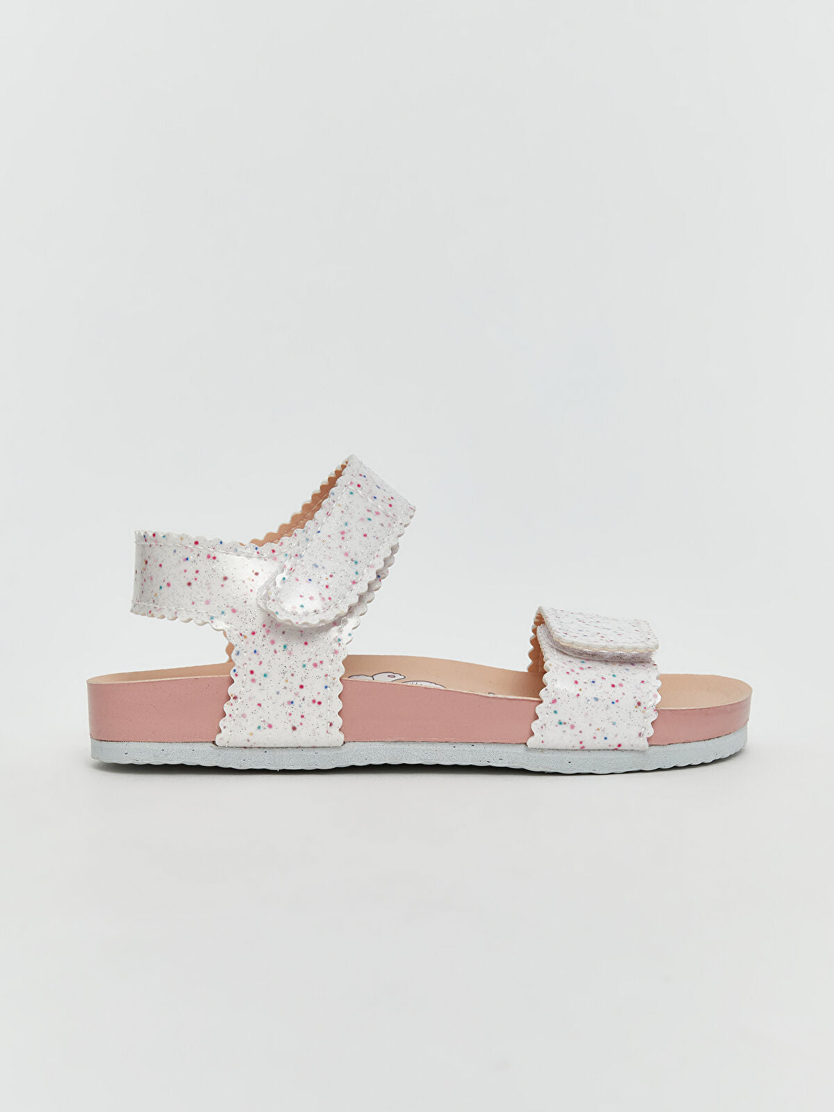 LCW Step Embroidery Girl Kids Sandals