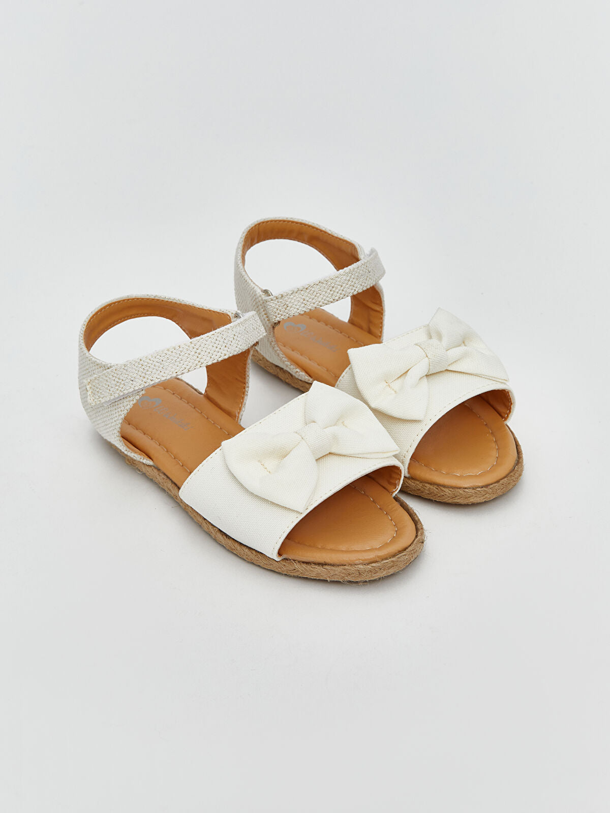 Fiong Detailed Girls' Sandals