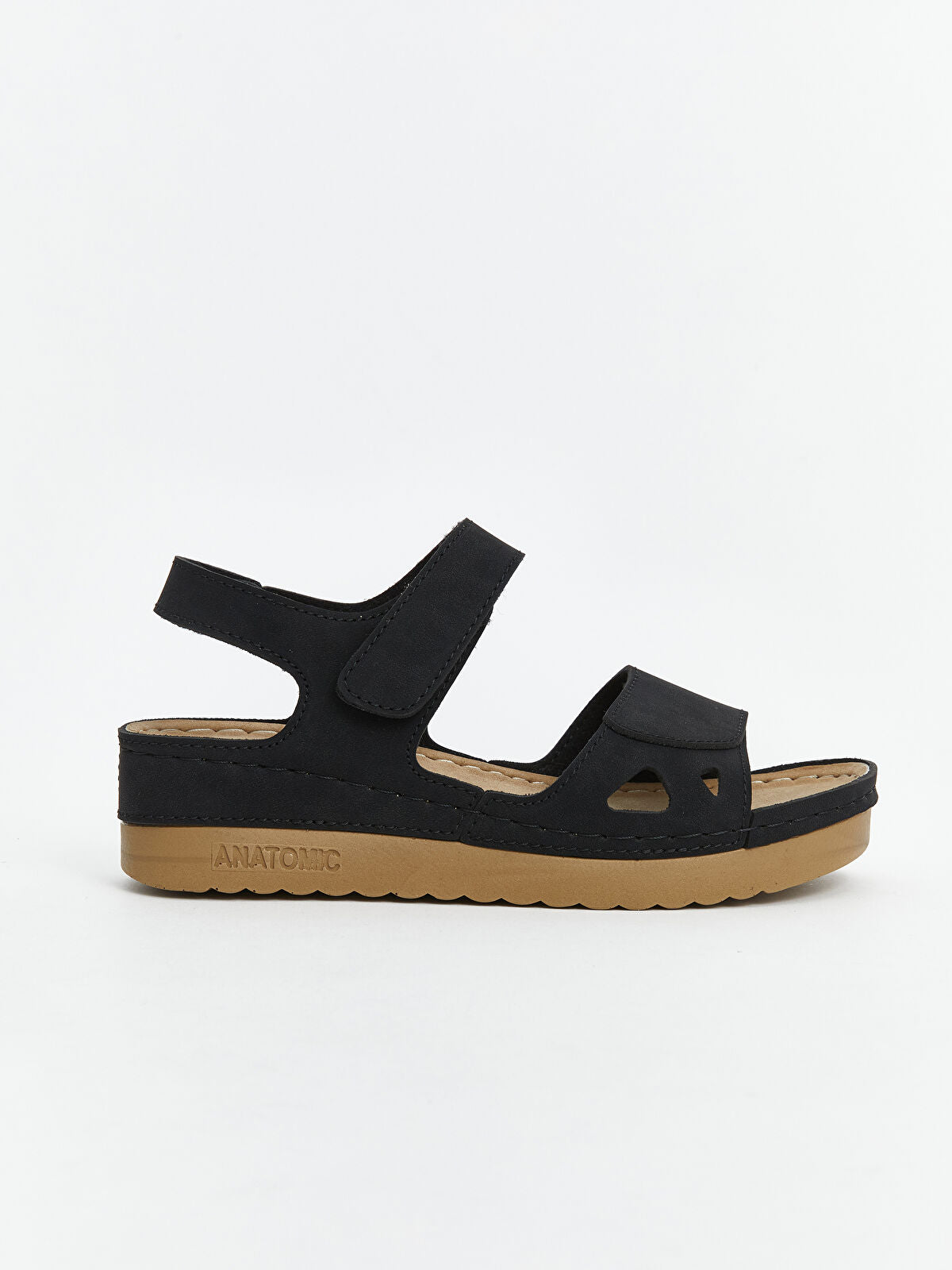 Striped Women's Sandals