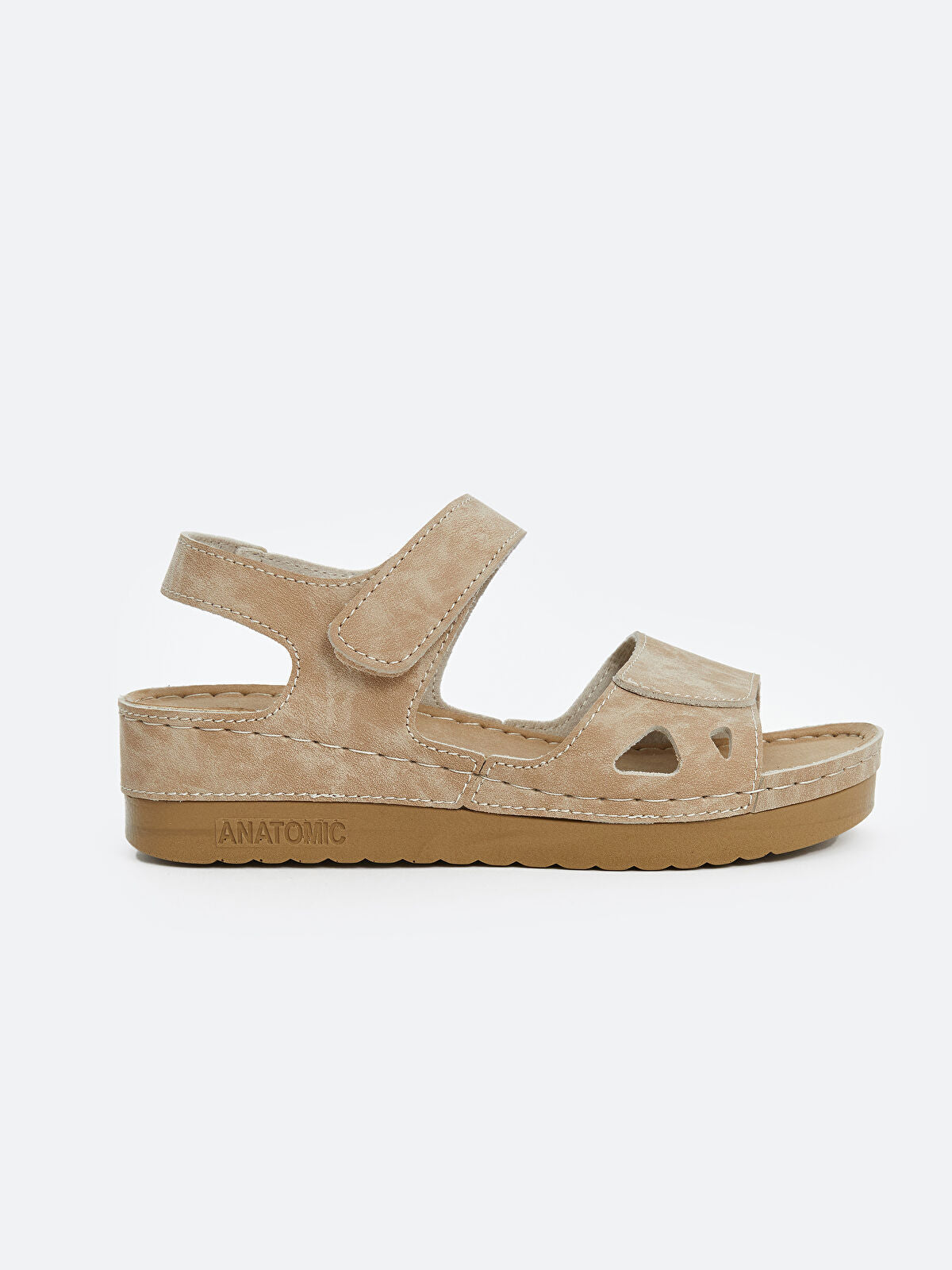 Striped Women's Sandals