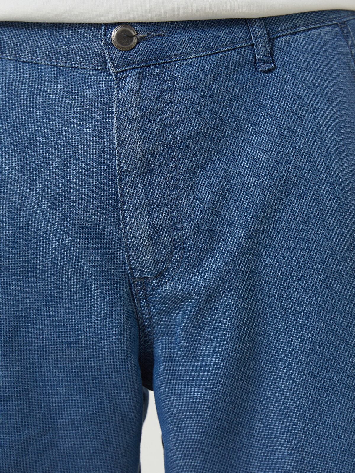 Standard Fit Men's Jeans Shorts