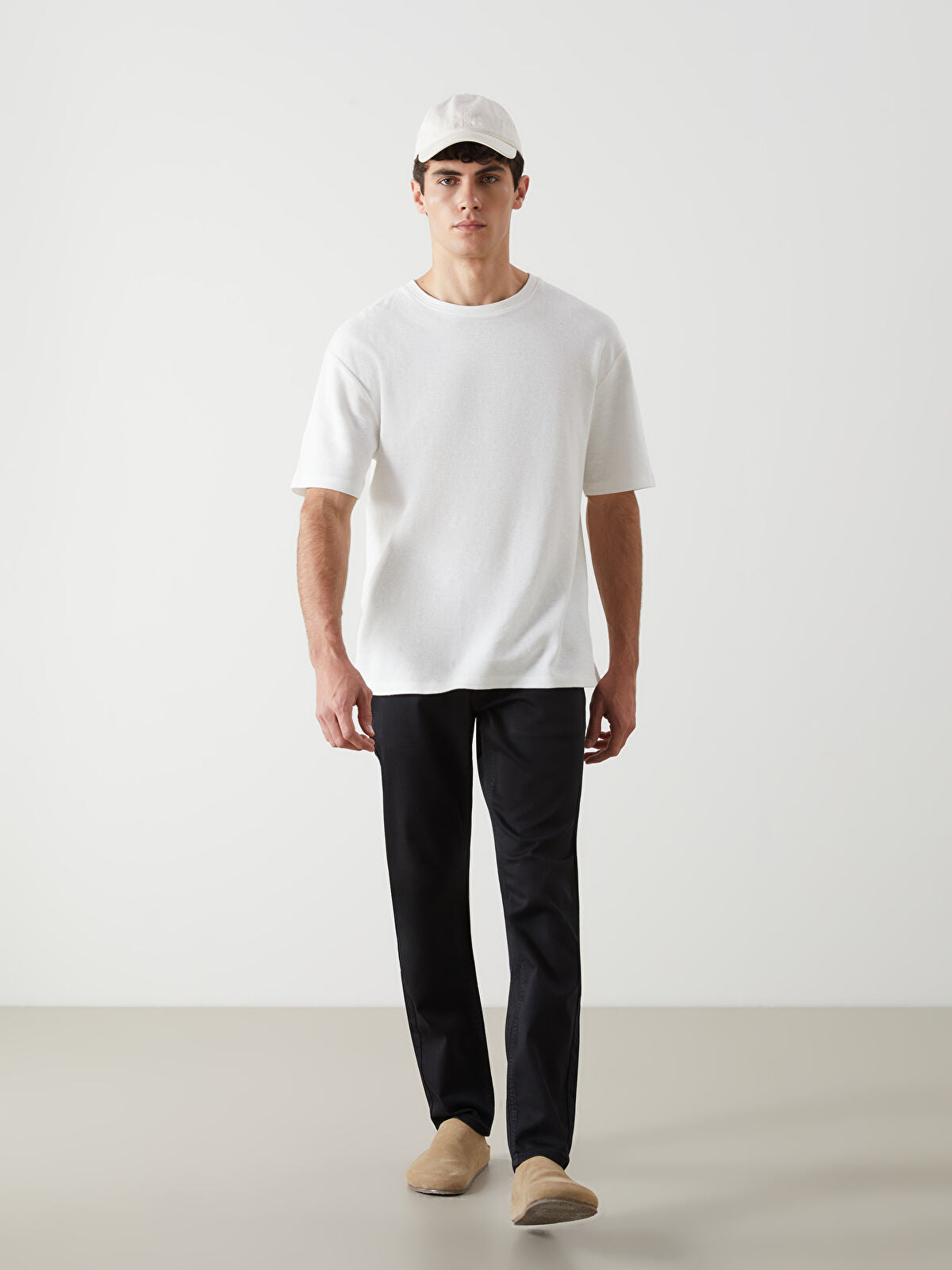 LCW Jeans Indigo 880 Chino Fit Men's Jean Pants