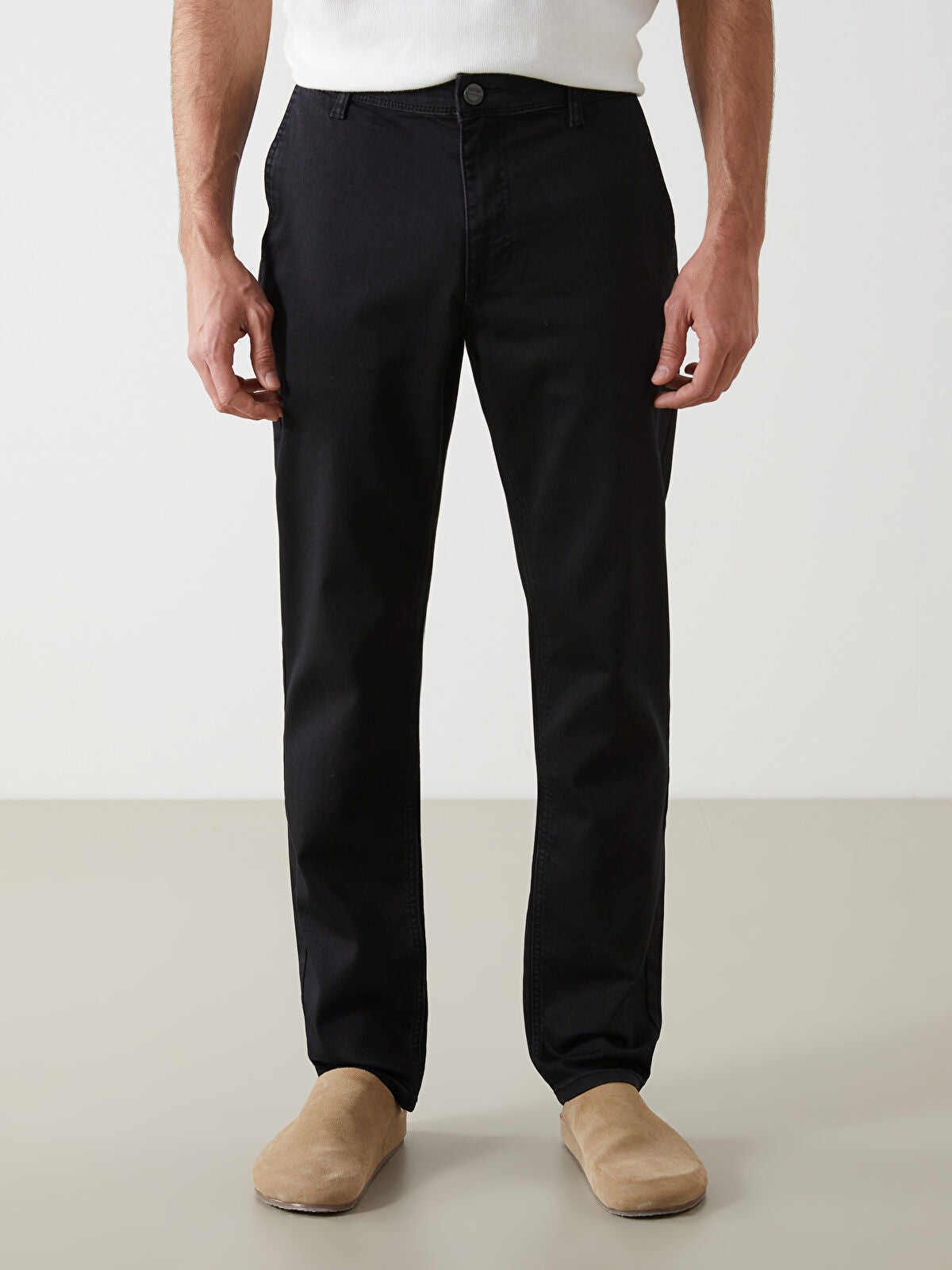 LCW Jeans Indigo 880 Chino Fit Men's Jean Pants