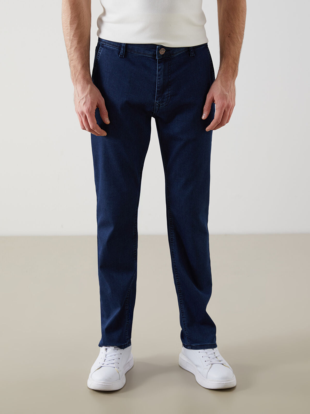 LCW Jeans Indigo 880 Chino Fit Men's Jean Pants