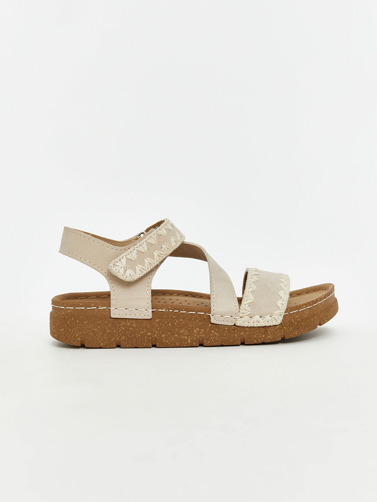 Crisscross Strap Women's Sandals