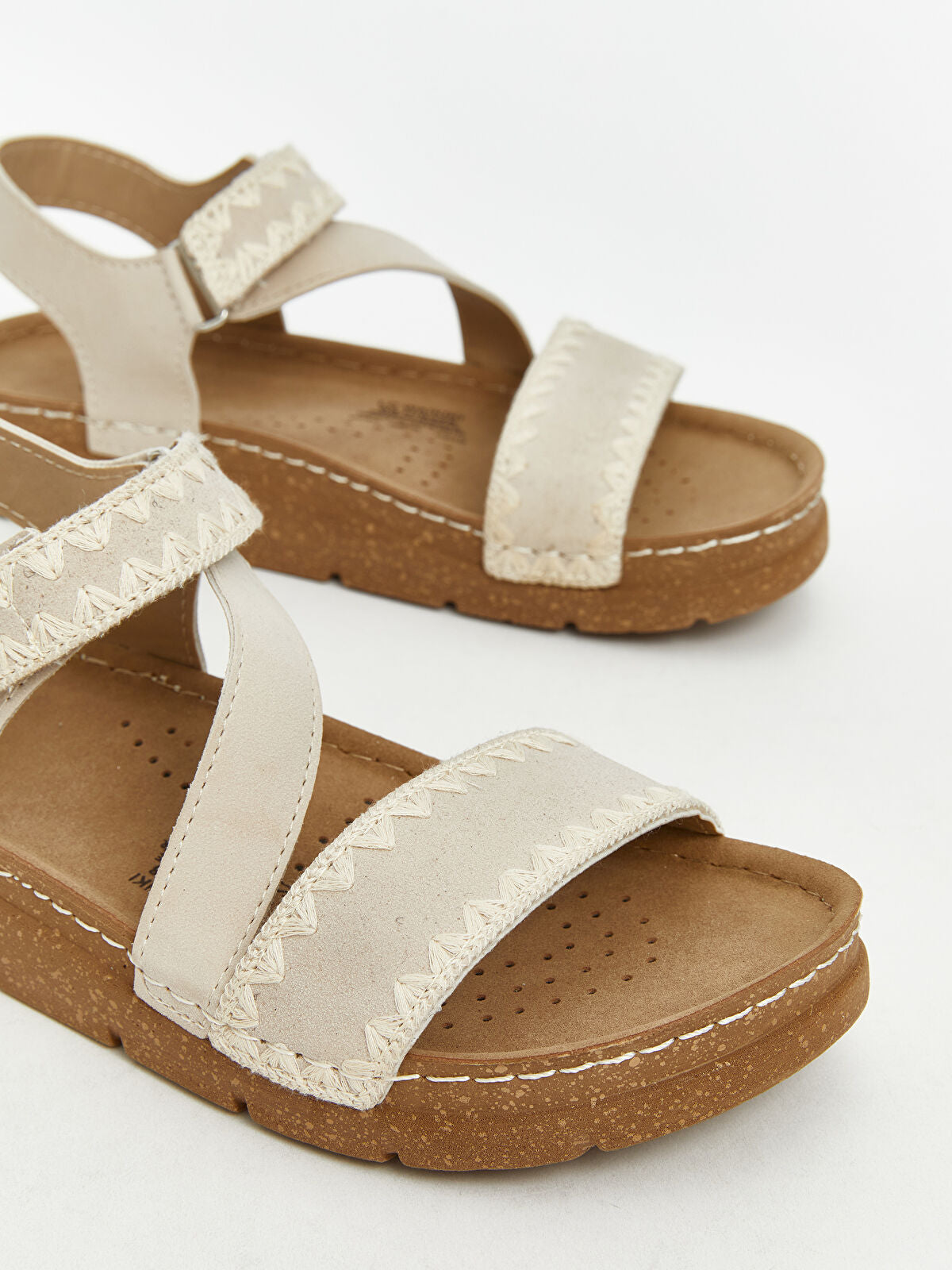 Crisscross Strap Women's Sandals
