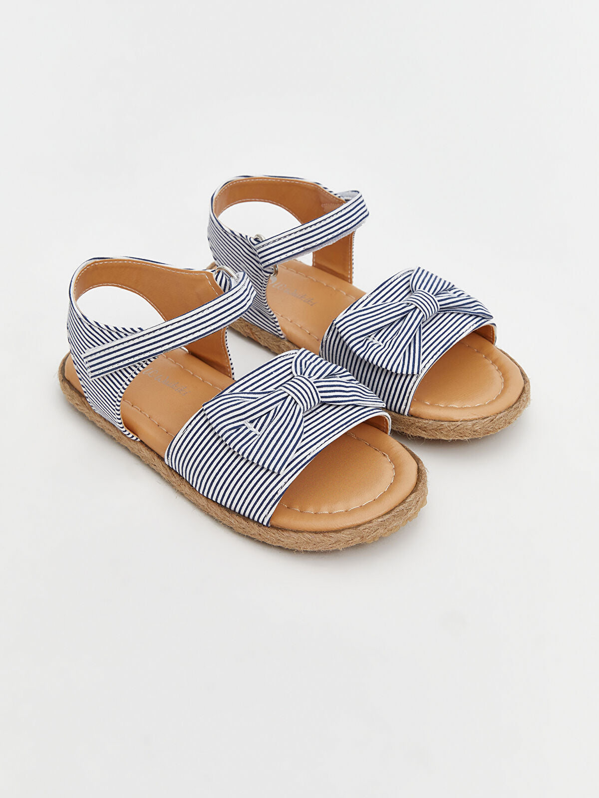 Lace Detailed Baby Girl Sandals