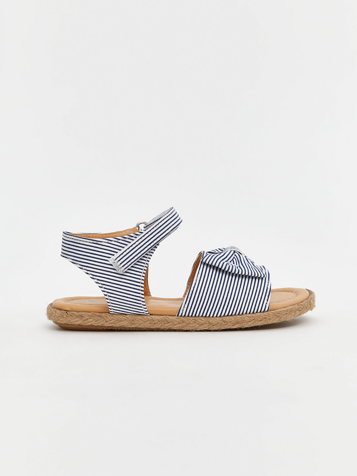 Lace Detailed Baby Girl Sandals