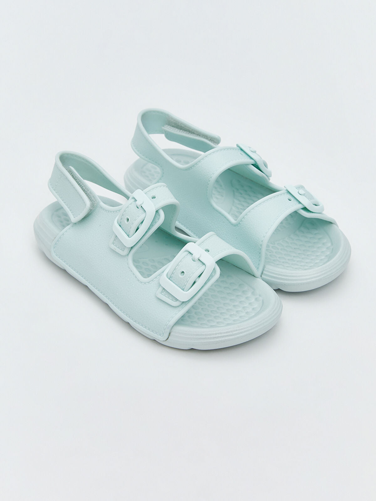 Striped Girls' Child Sandals