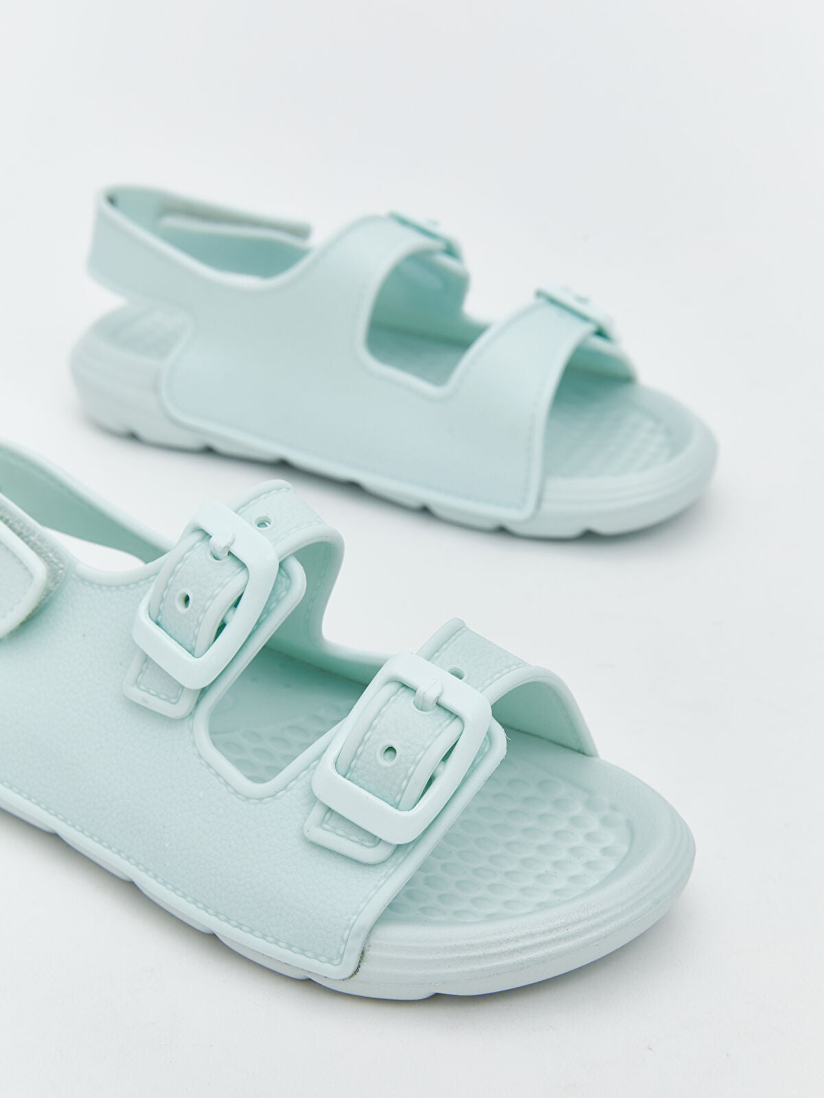 Striped Girls' Child Sandals