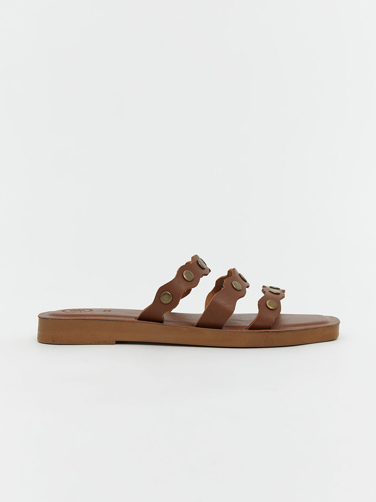 Suede-Looking Ladies' Slipper