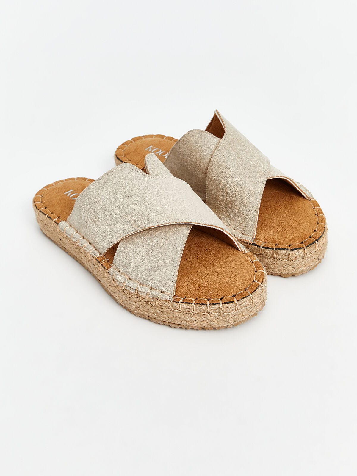 Striped Women's Sandal