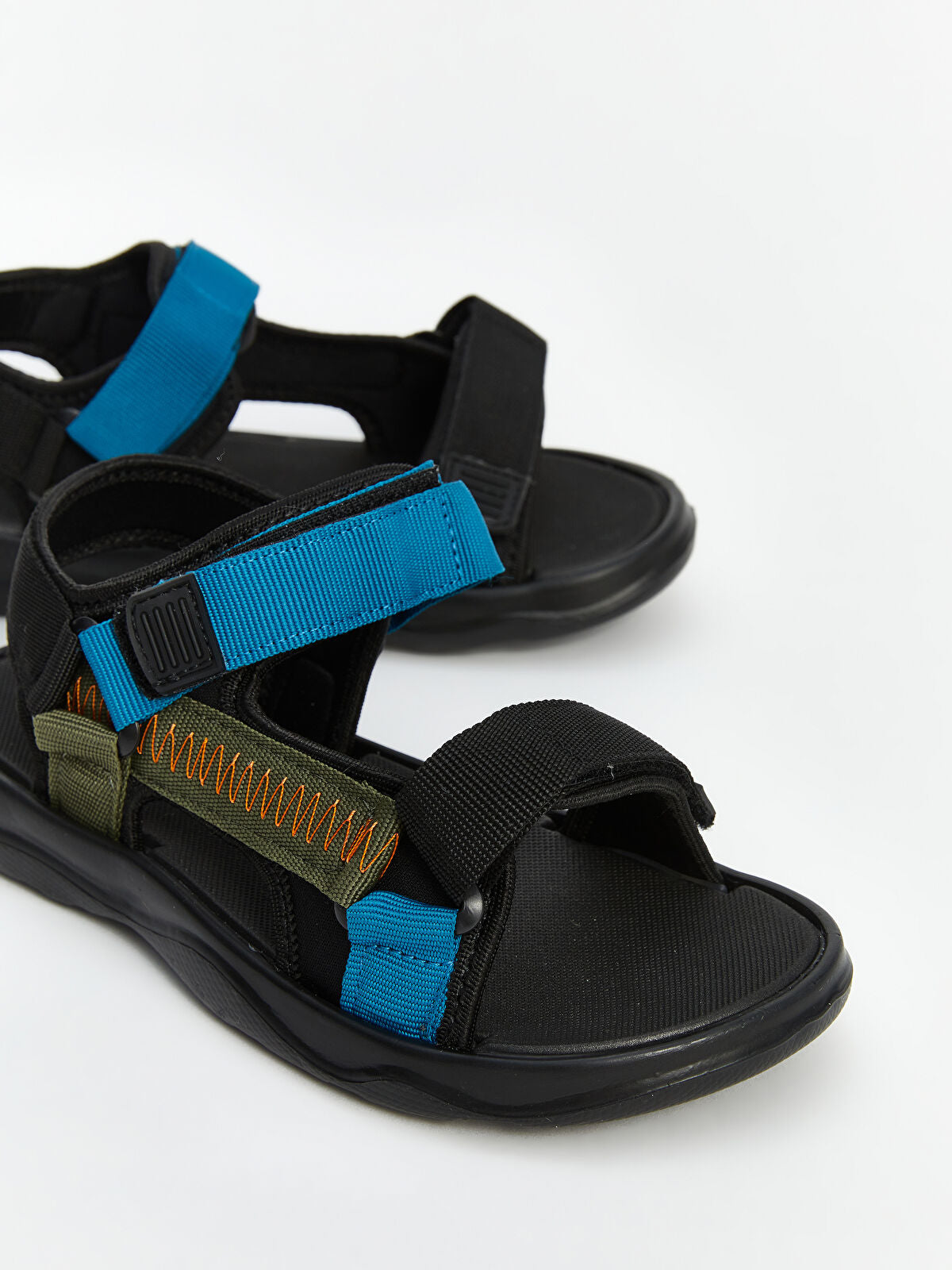 Striped Boys' Kids Sandals