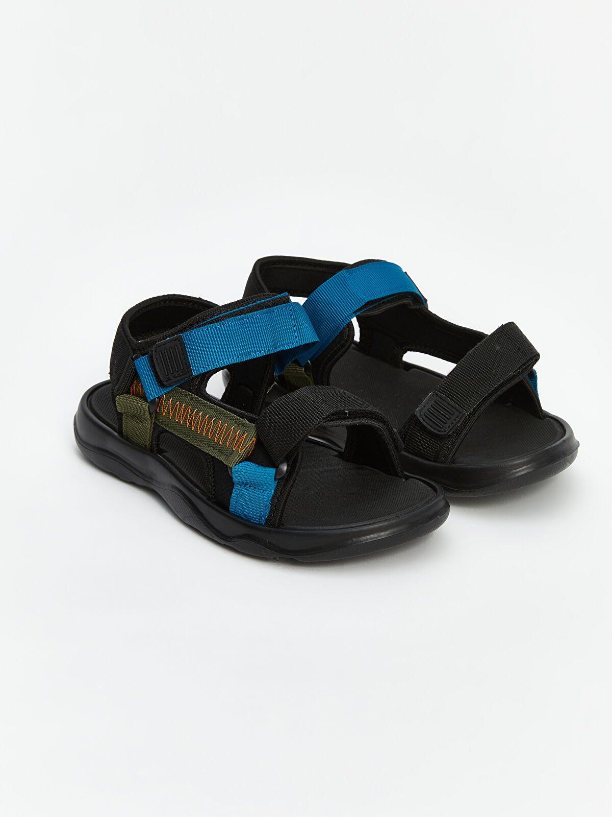 Striped Boys' Kids Sandals