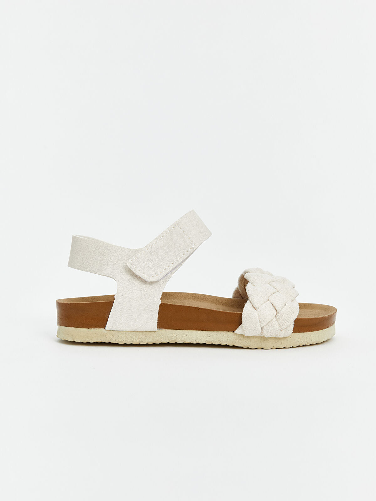 Striped Girls' Child Sandals