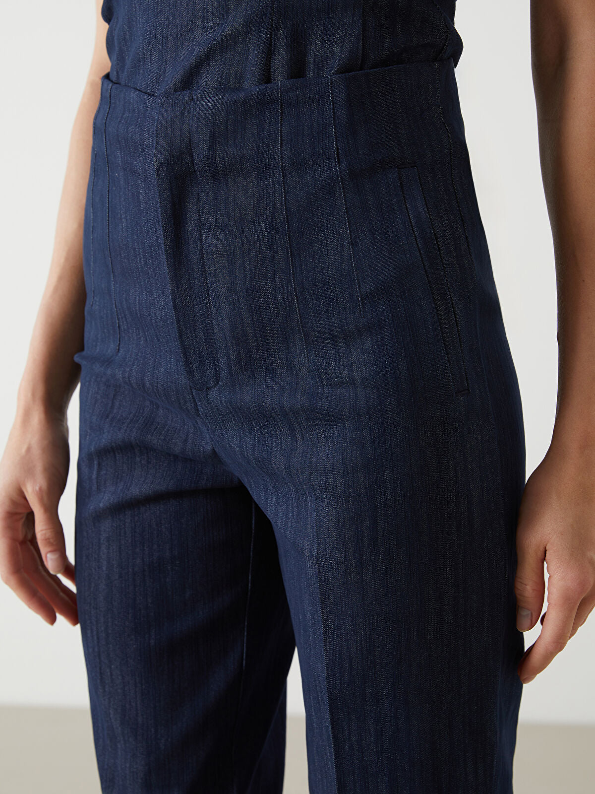 Carrot Fit Women's Jeans Pants