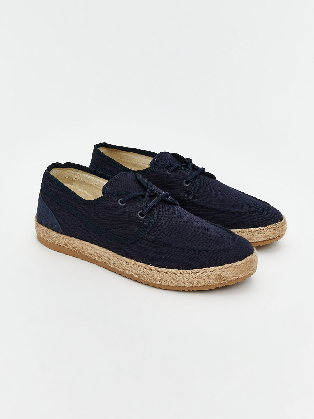Men's Classic Canvas Slip-On Sneakers
