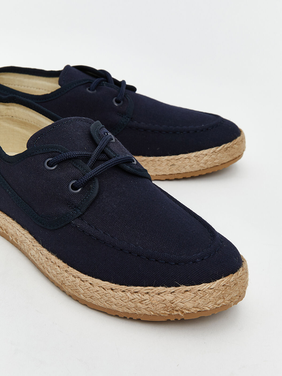 Men's Classic Canvas Slip-On Sneakers