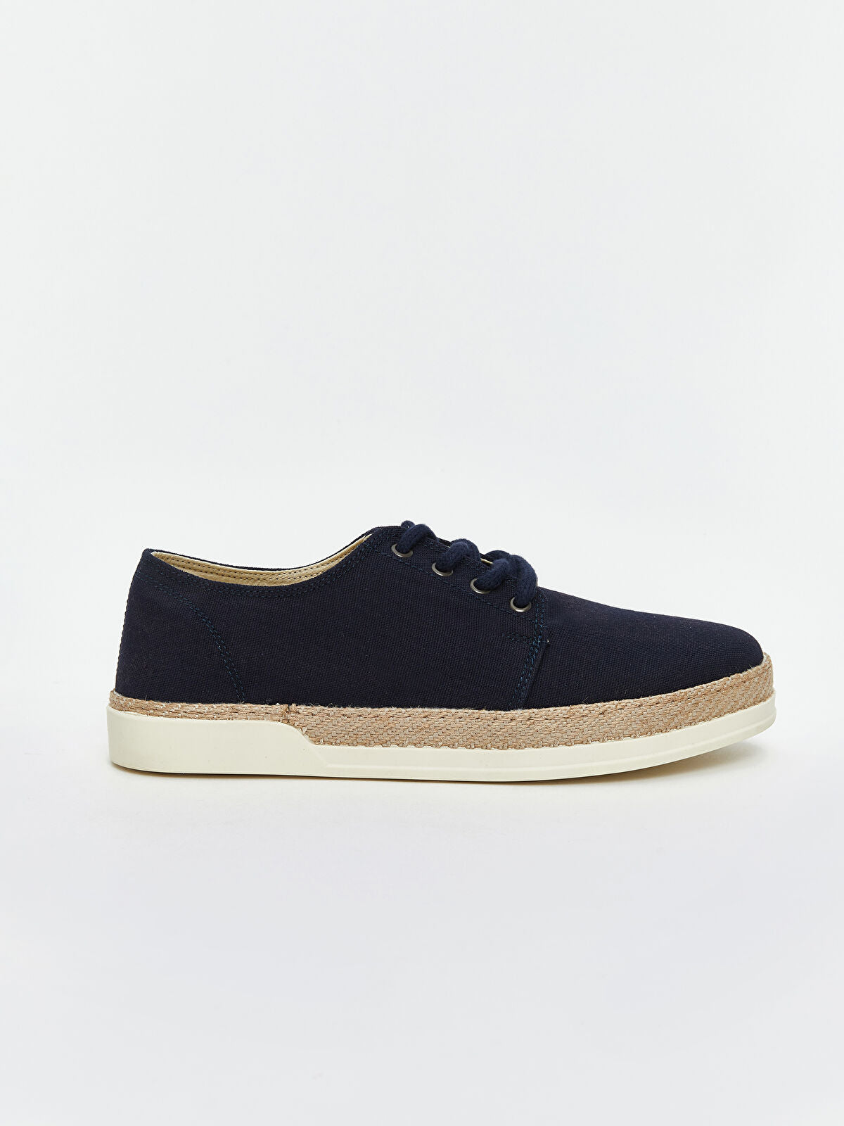 Rubber Sole Men's Casual Shoes