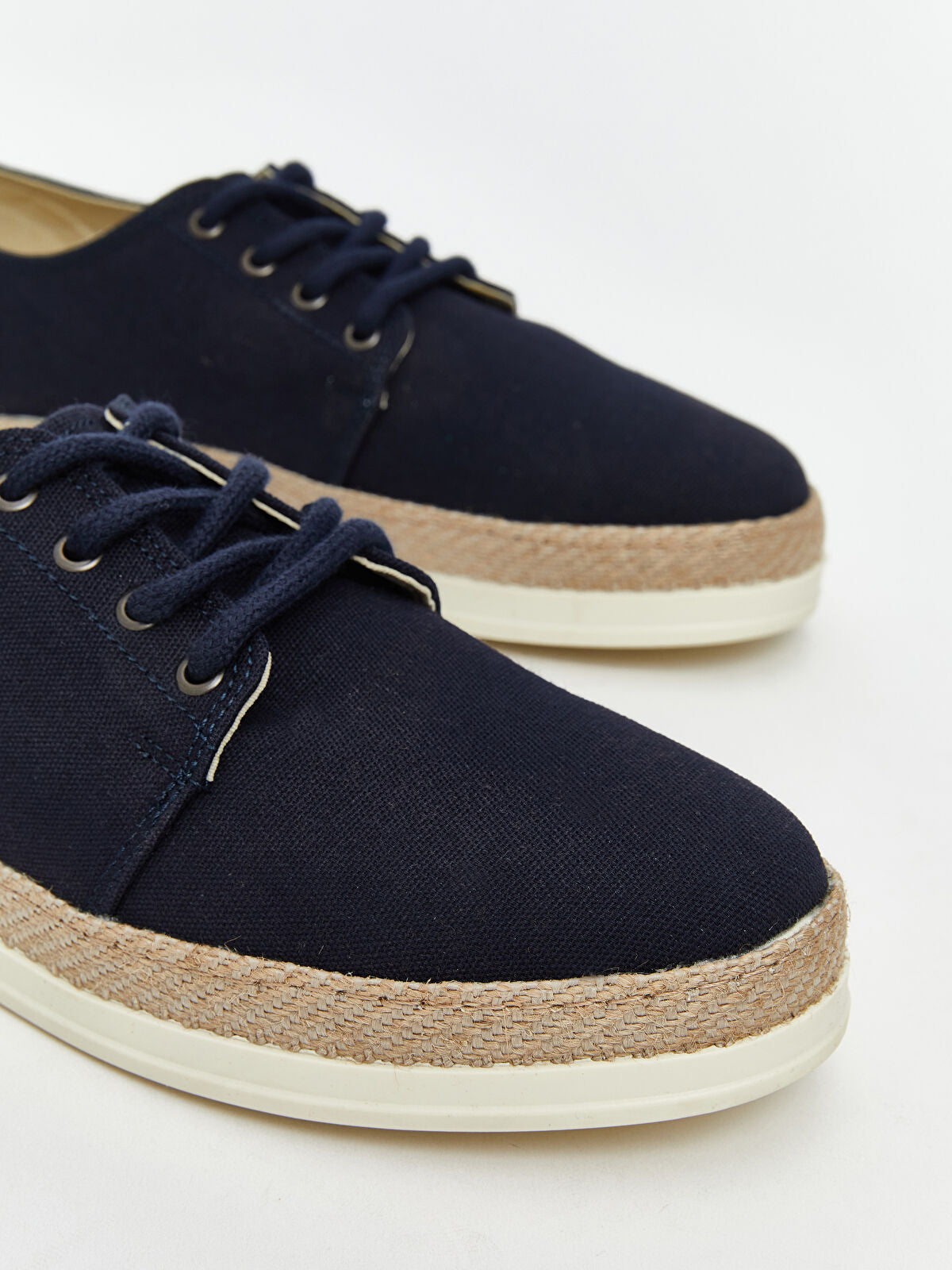 Rubber Sole Men's Casual Shoes