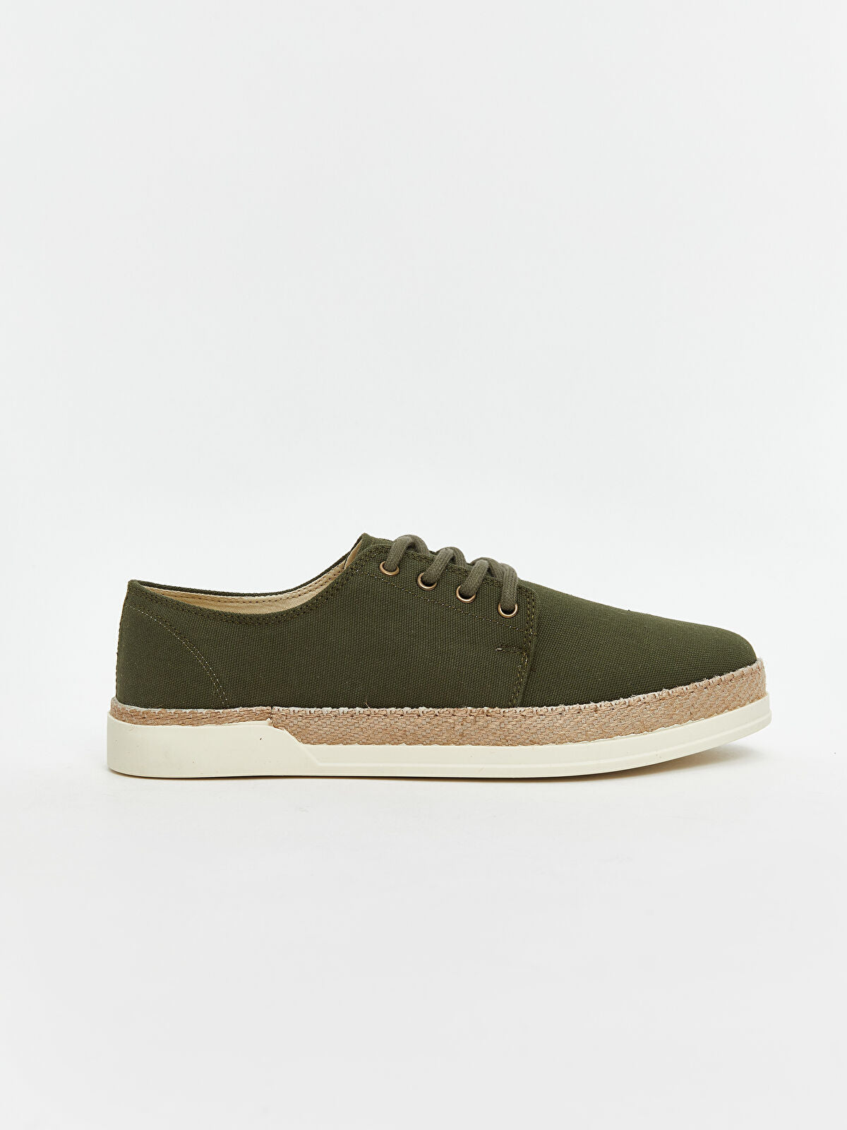 Rubber Sole Men's Casual Shoes