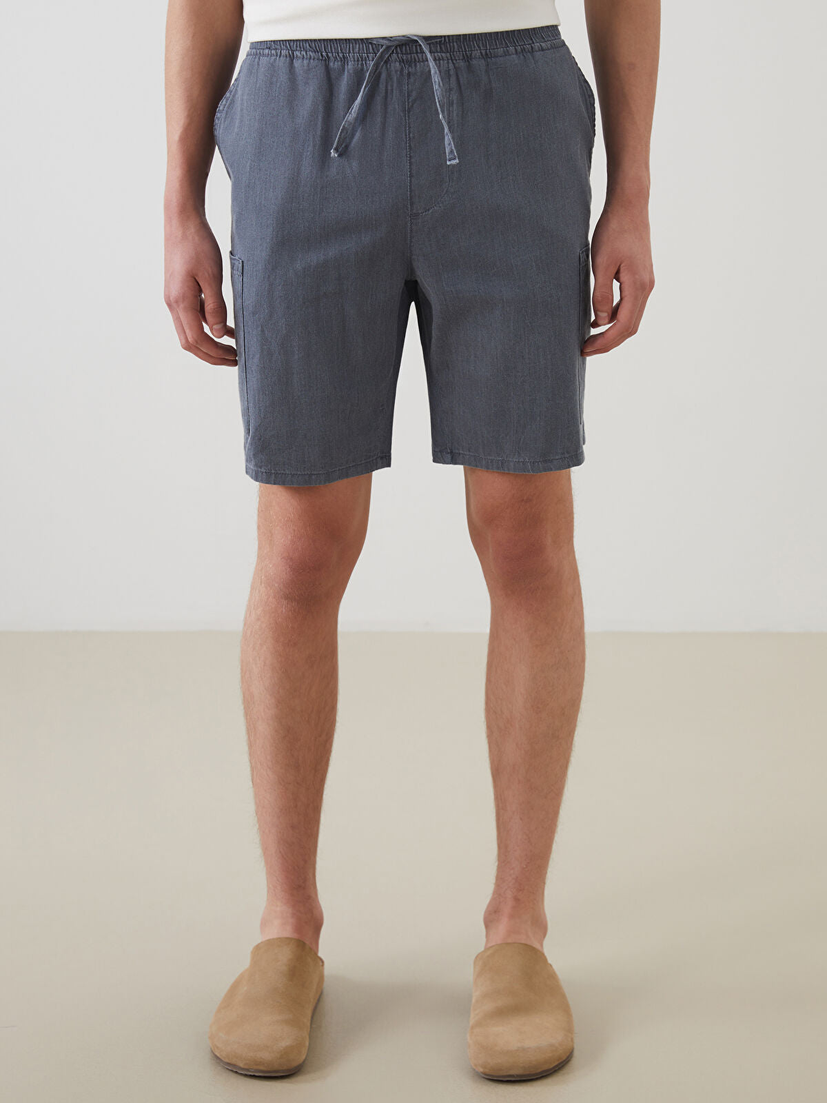 Comfortable Men's Jeans Shorts