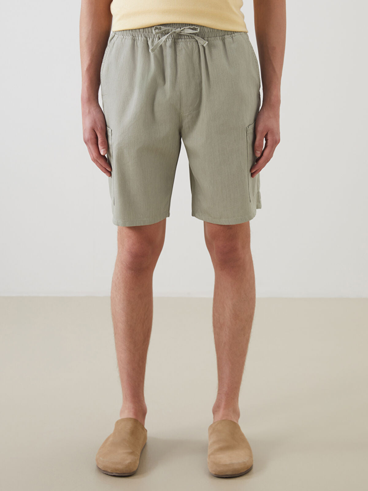 Comfortable Men's Jeans Shorts