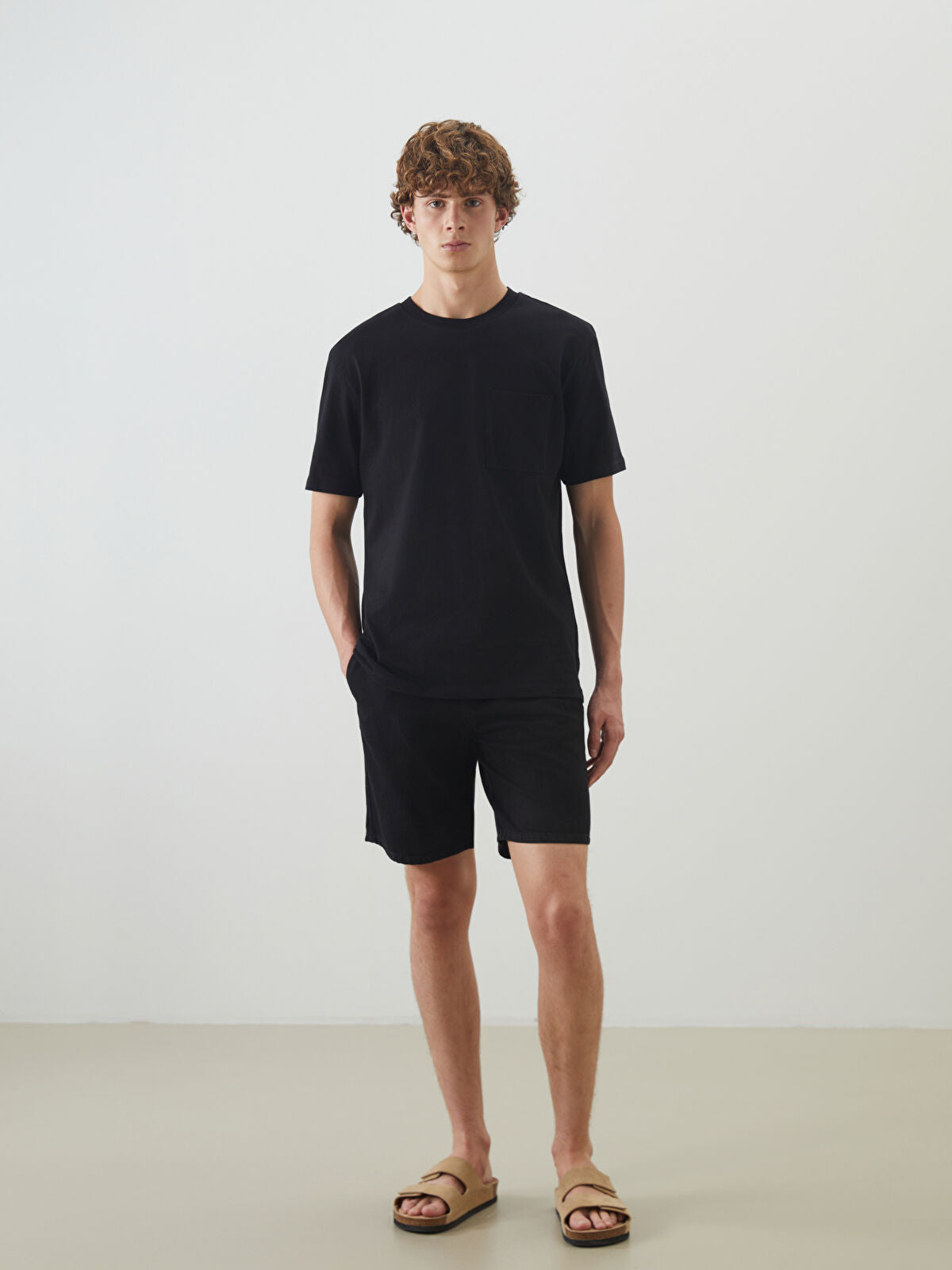 Comfortable Men's Jeans Shorts