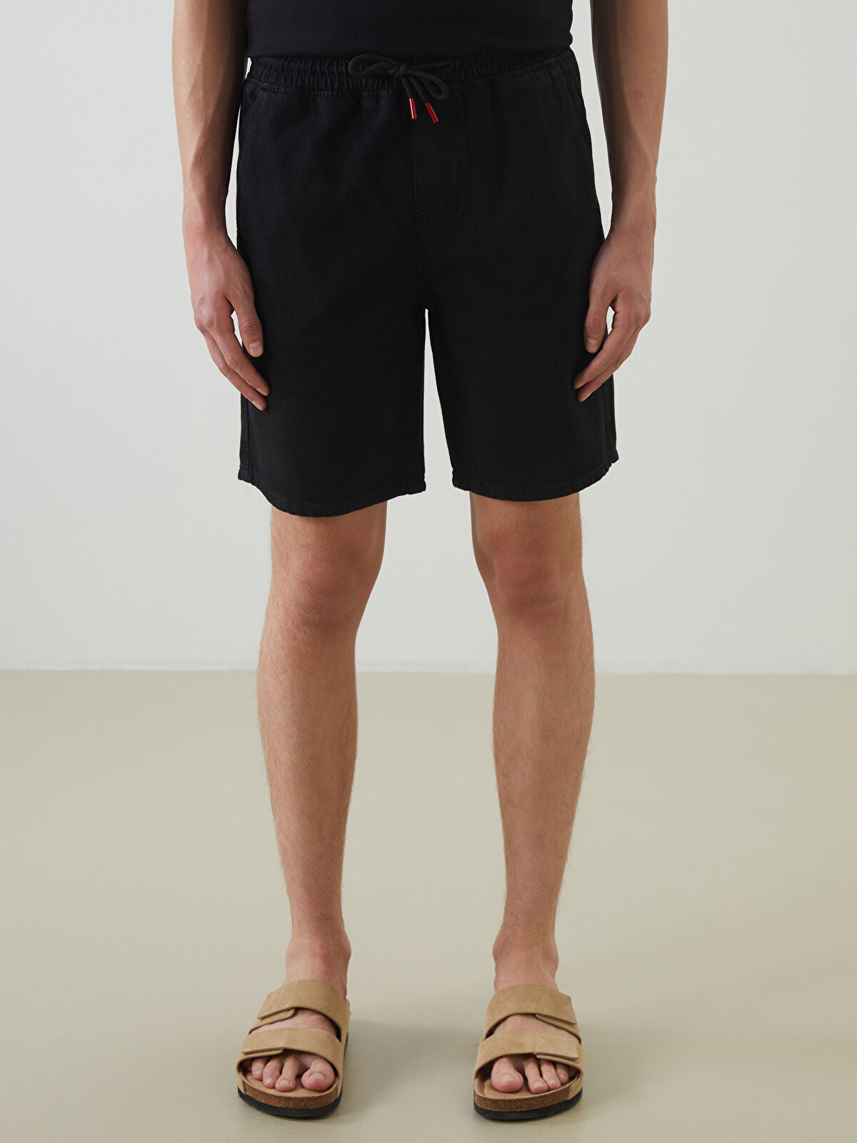 Comfortable Men's Jeans Shorts