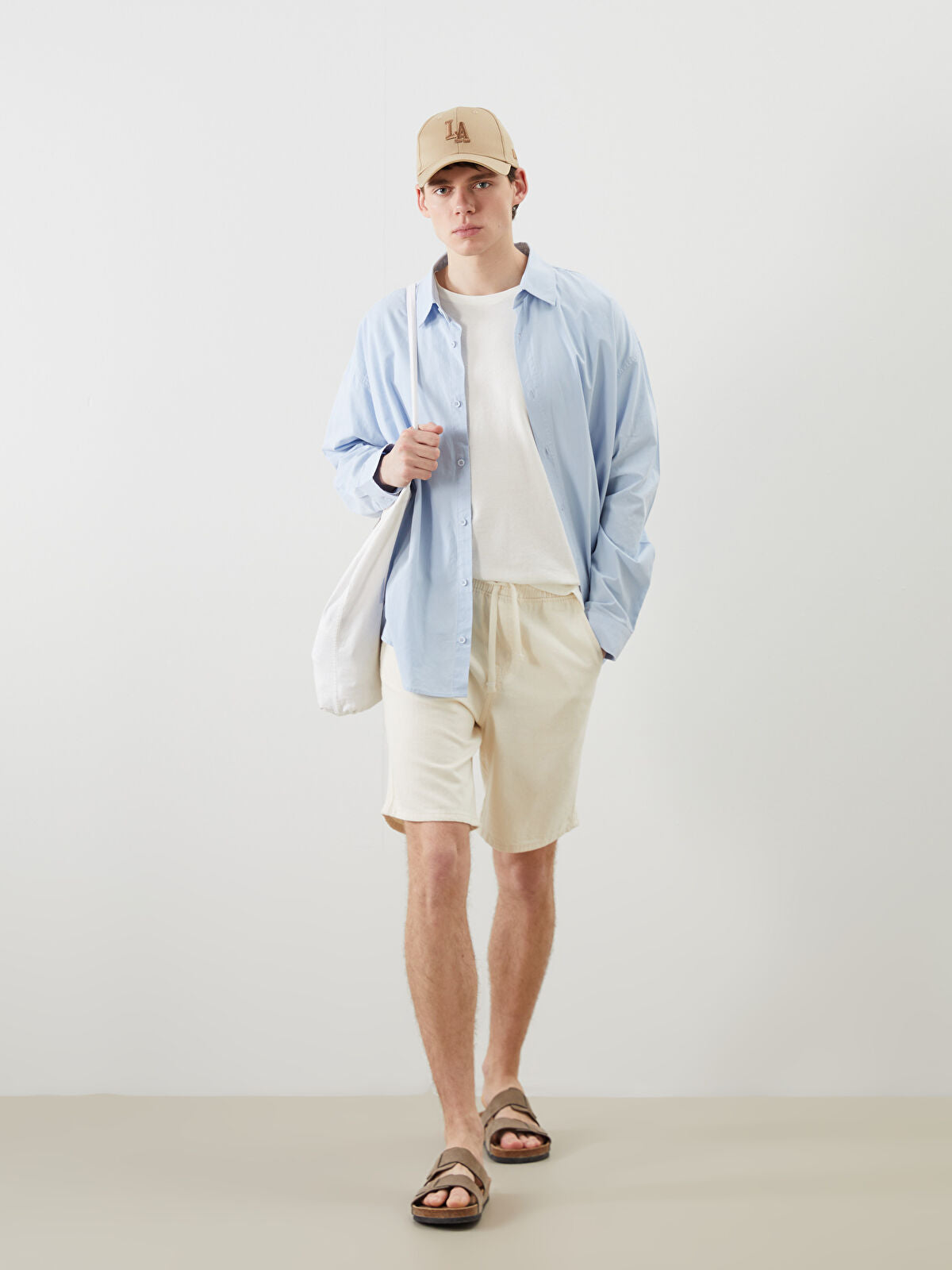 Comfortable Men's Jeans Shorts