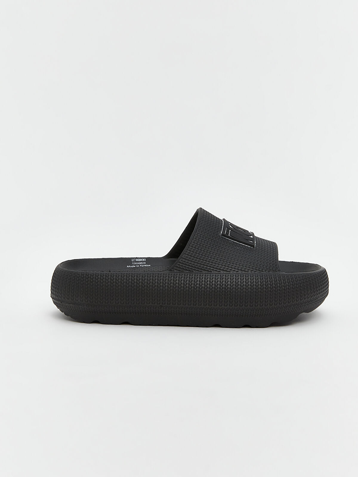 Printed Single Strap Boy's Sandal