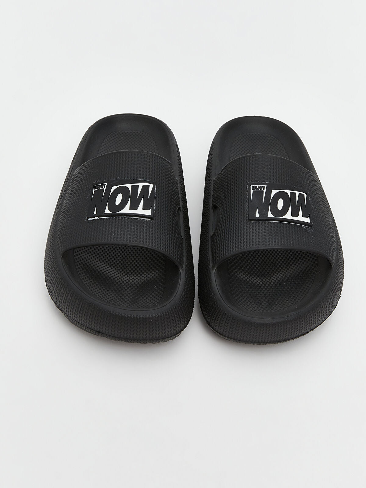 Printed Single Strap Boy's Sandal