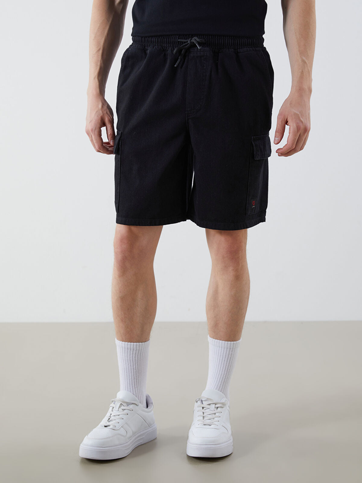 Comfortable Men's Jean Shorts