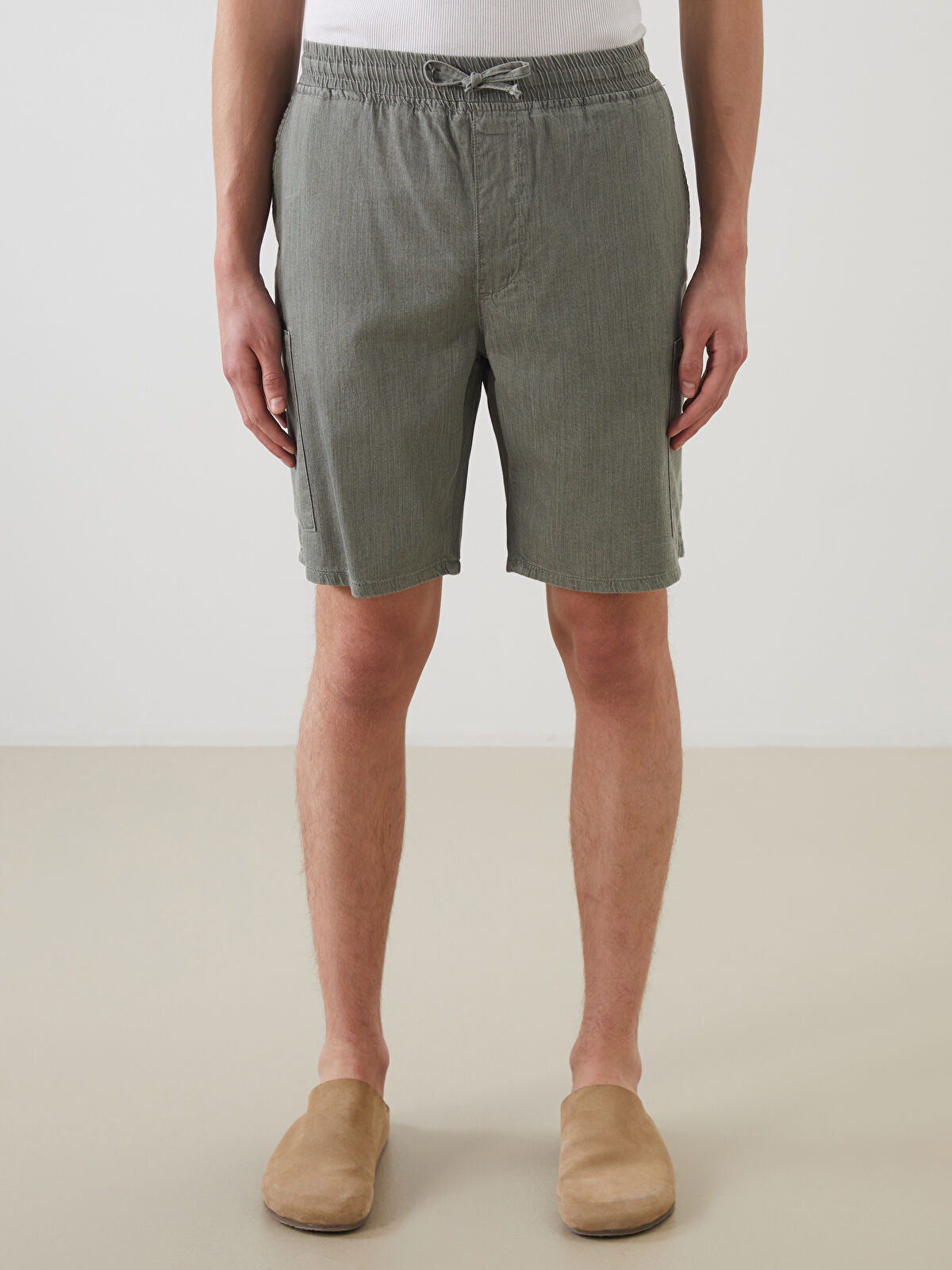 Comfortable Men's Jeans Shorts