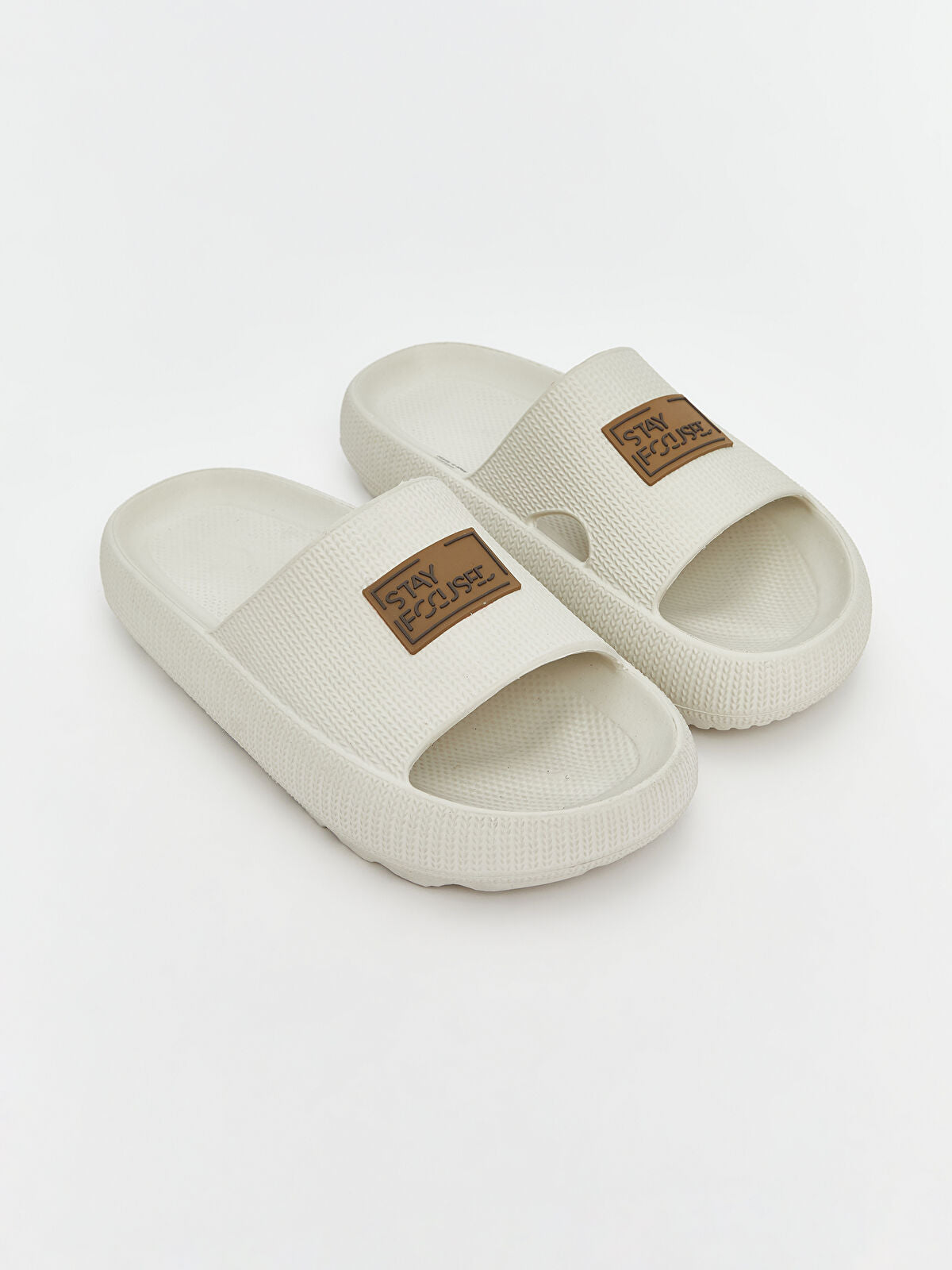 Printed Single Strap Boy's Sandal