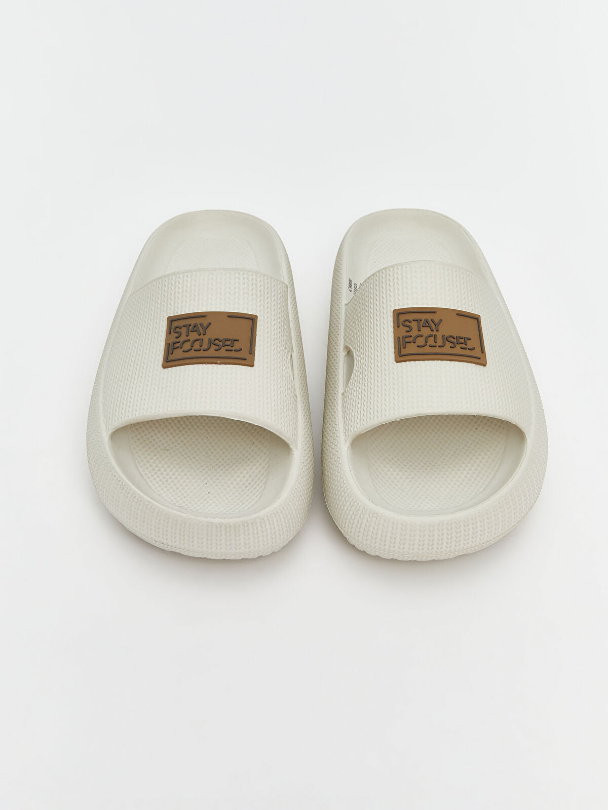 Printed Single Strap Boy's Sandal