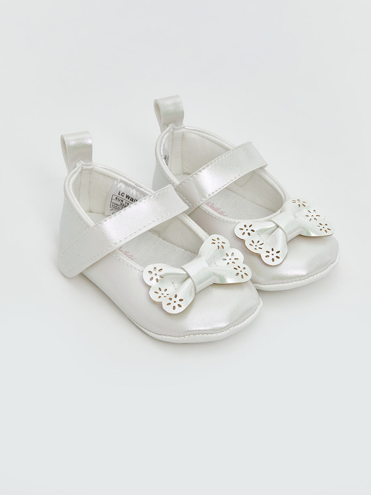 Detailed Baby Girl Boot