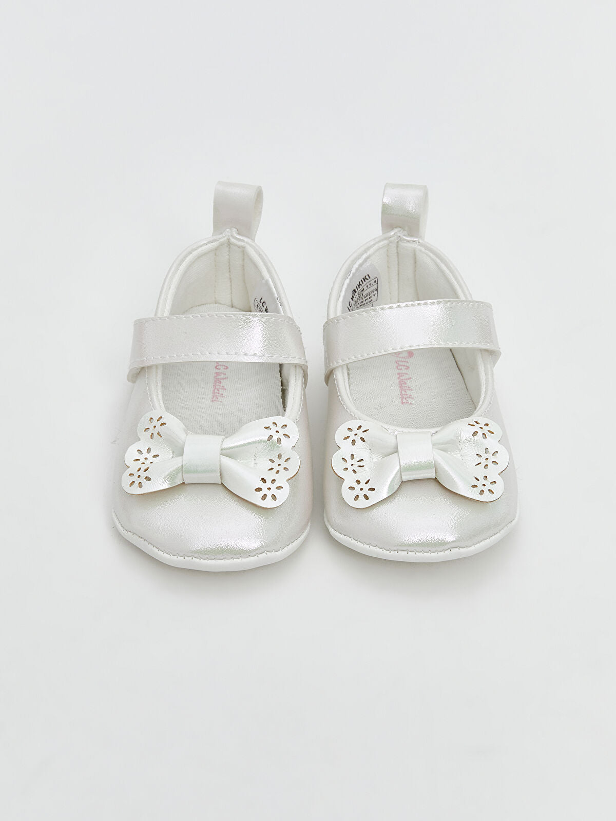 Detailed Baby Girl Boot