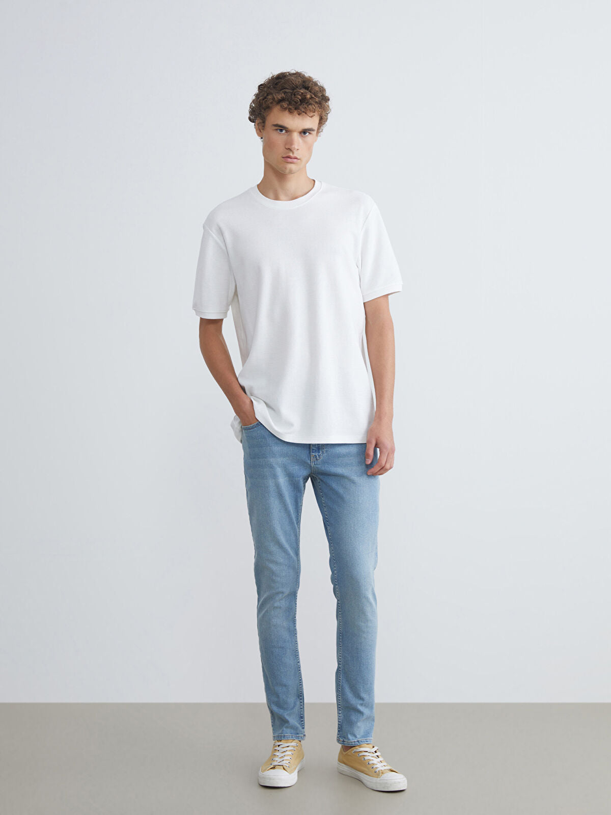 770 Super Skinny Men's Jeans Pants