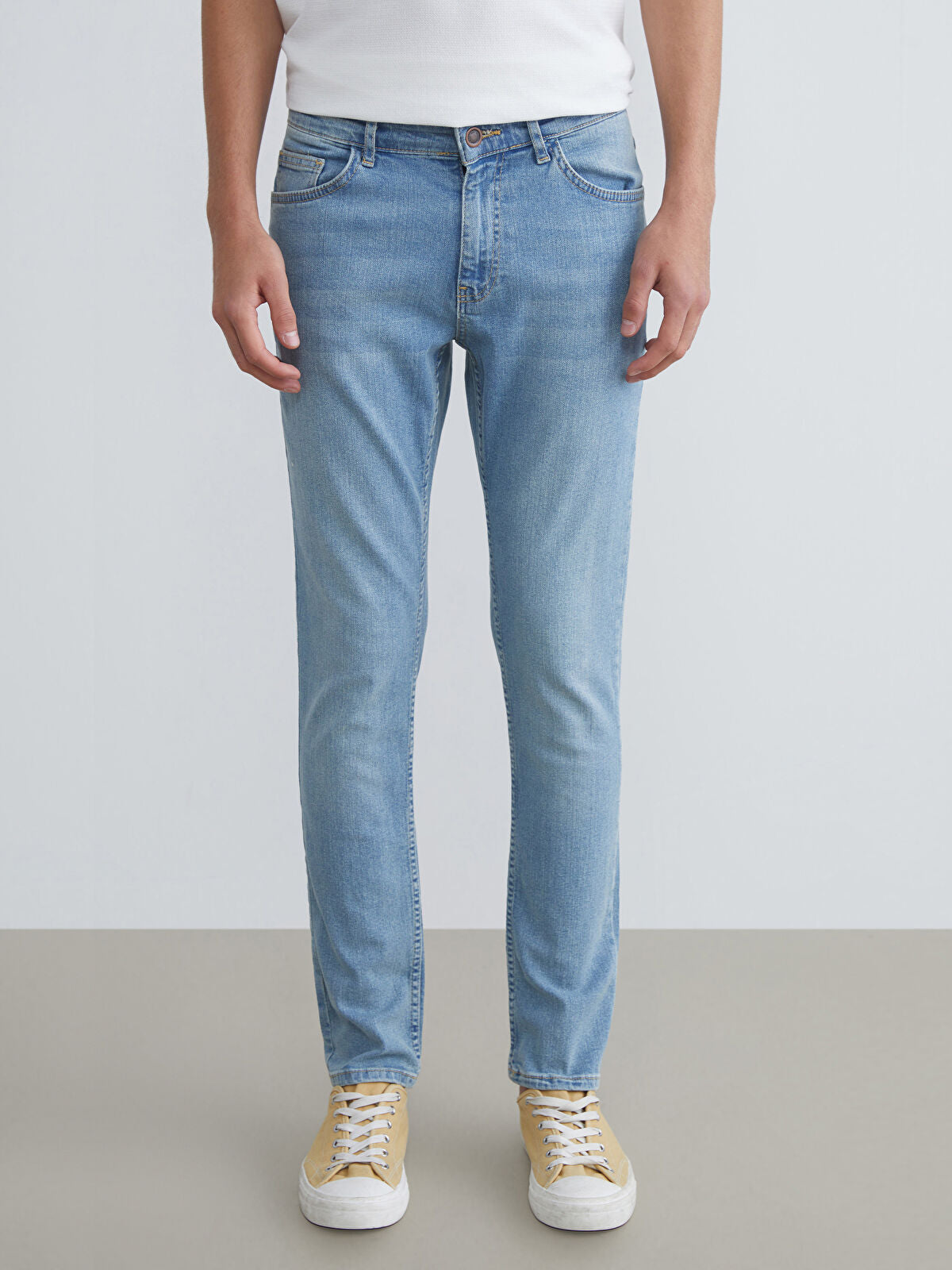 770 Super Skinny Men's Jeans Pants