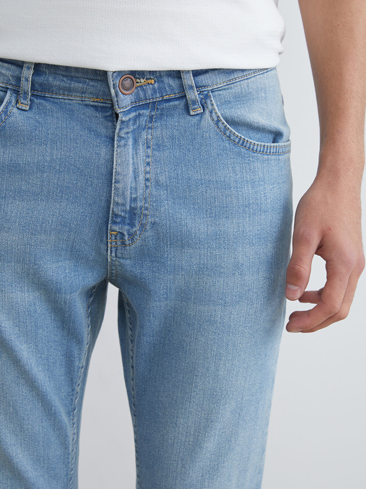 770 Super Skinny Men's Jeans Pants