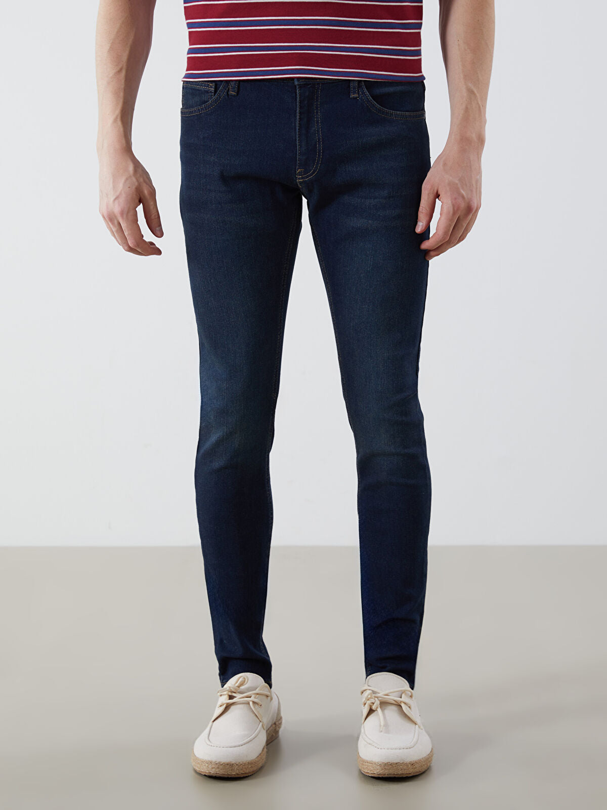770 Super Skinny Men's Jeans Pants