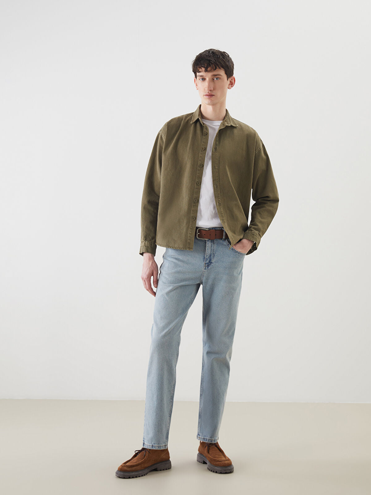 710 Loose Fit Men's Jean Pants