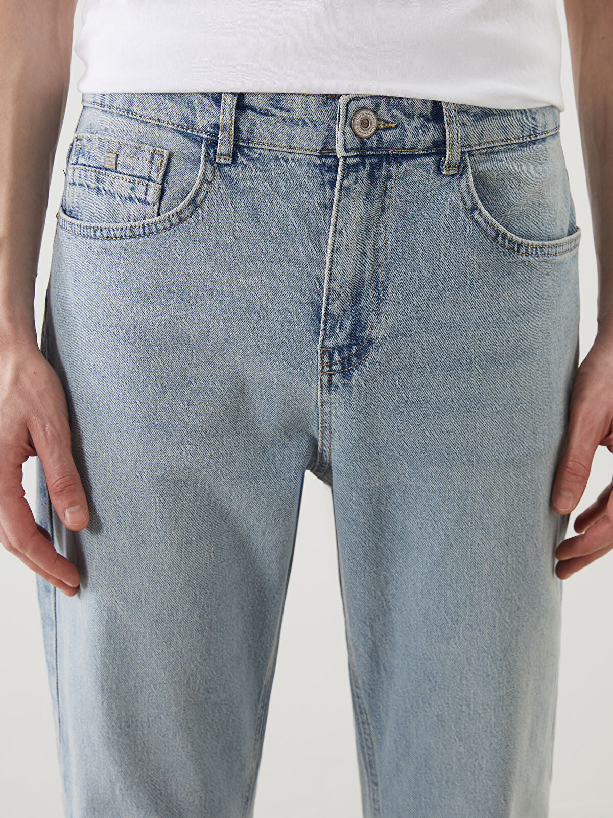 710 Loose Fit Men's Jean Pants